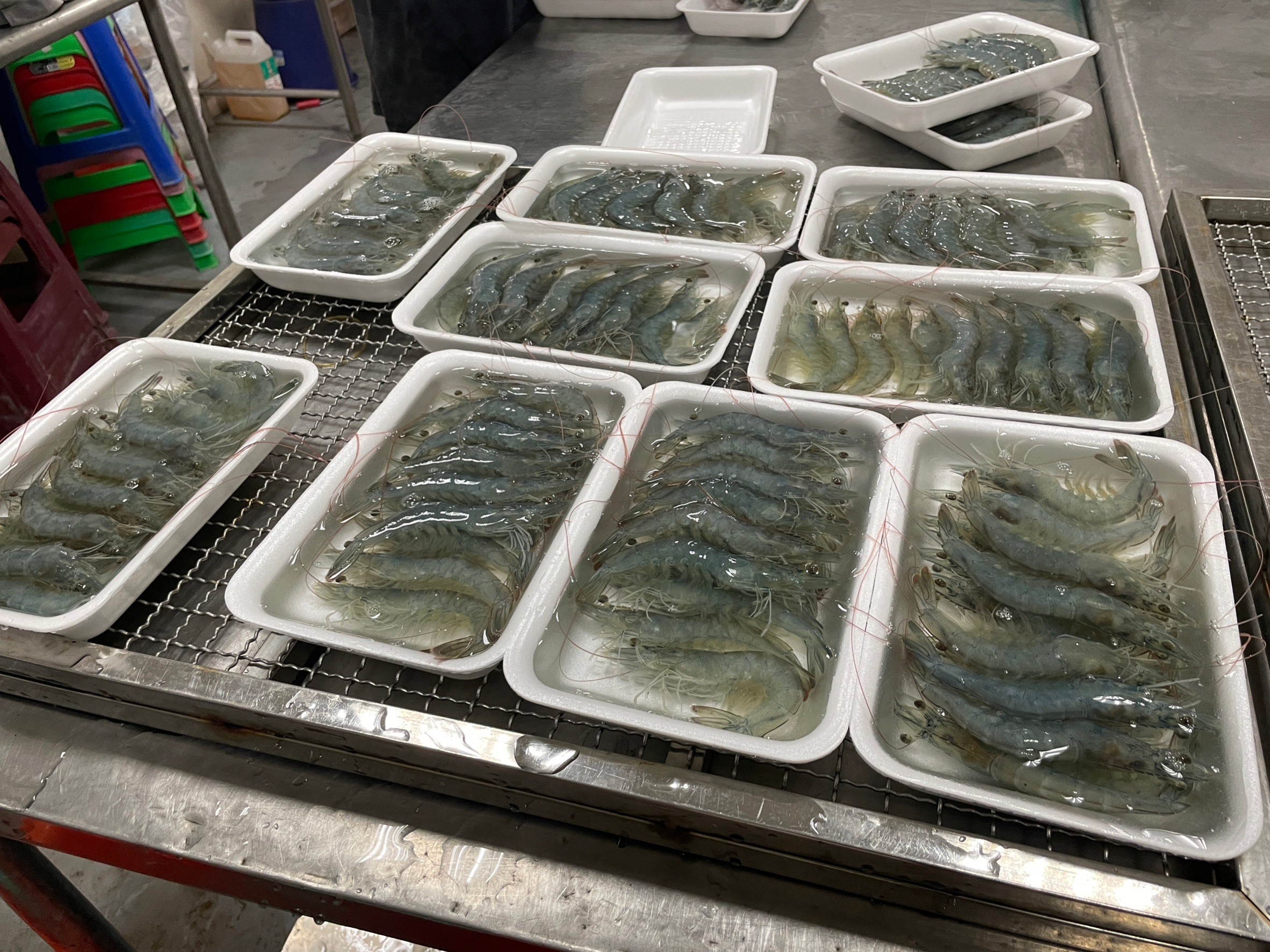水產品